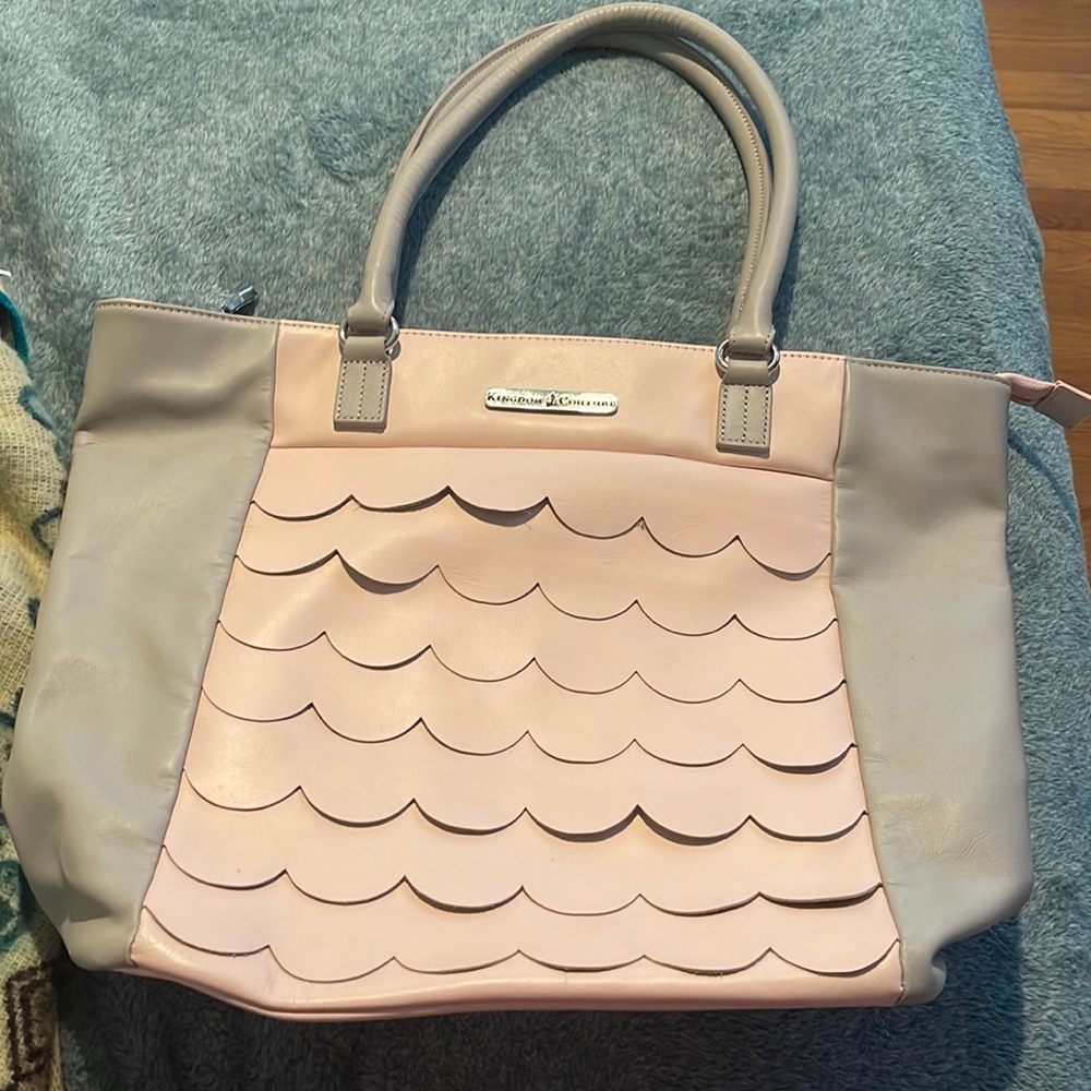 Disney Kingdom Couture bag